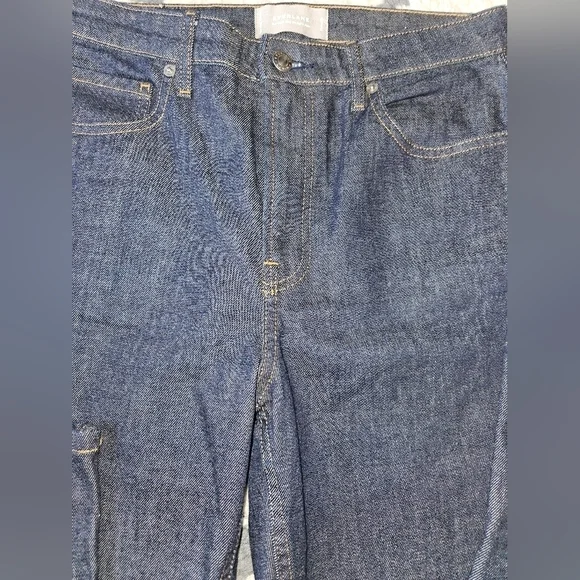 Everlane the high rise straight jean size 29 reg - Picture 4 of 6